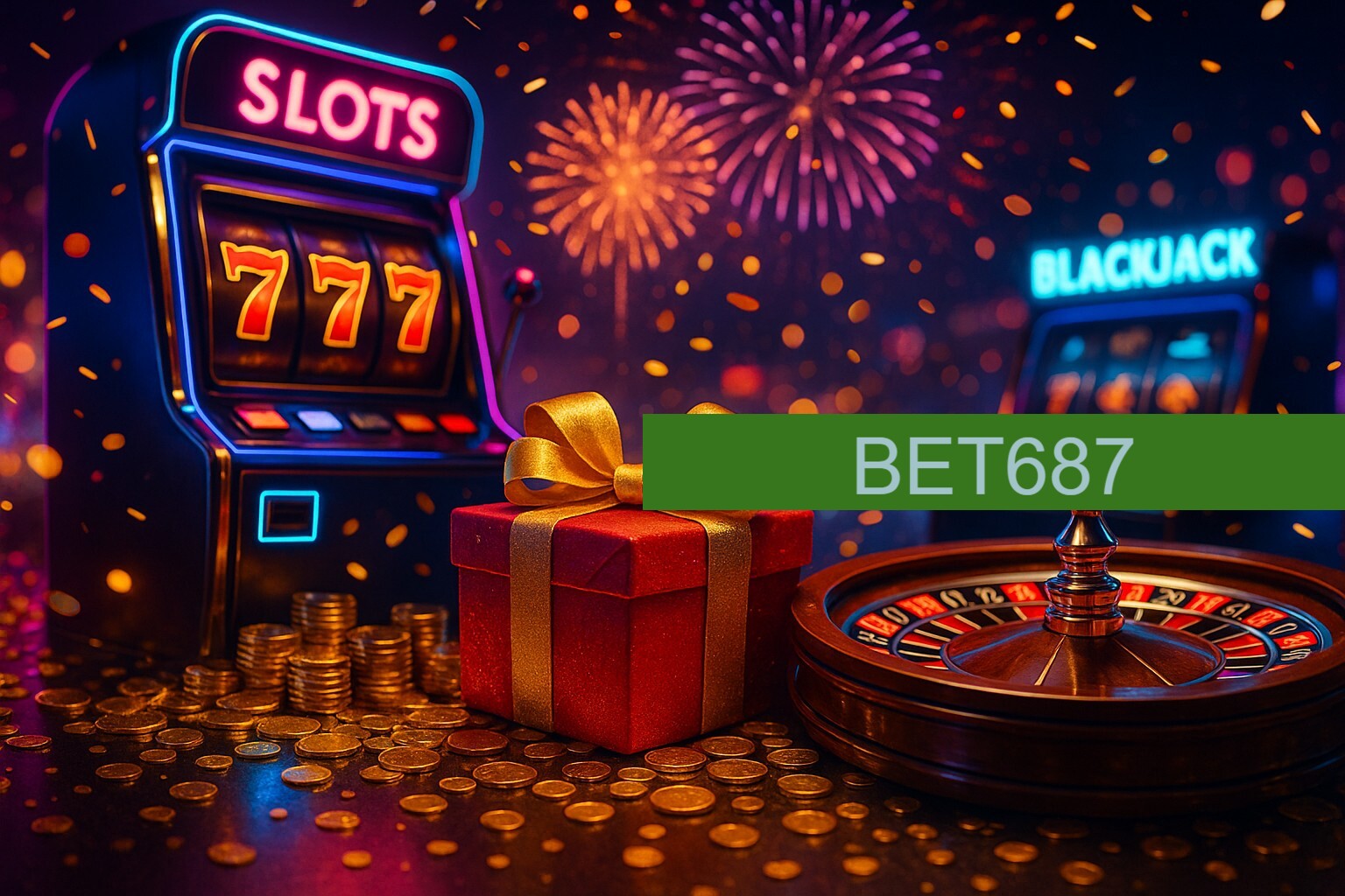 Benefícios do BET687