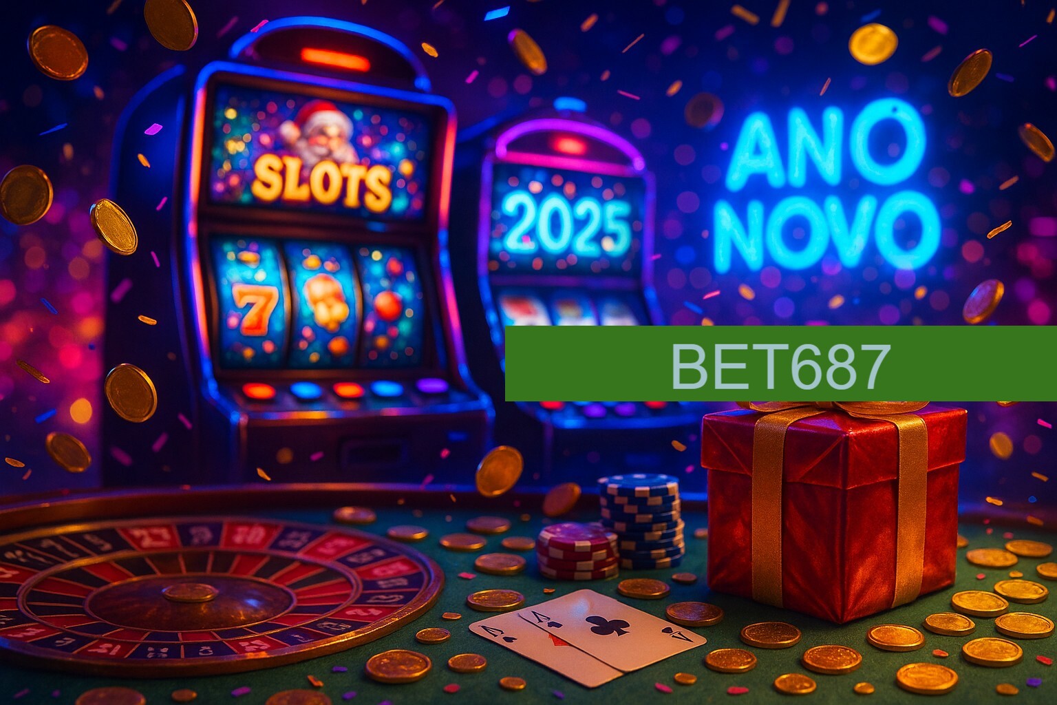 Slots Festivos
